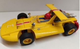 SIGMA SIN DORSAL